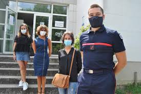 Les Eleves Infirmiers Ont Aussi Lutte Contre Le Coronavirus A Beauvais