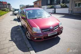 Nissan almera tino 2004 manual pdf. Nissan Almera Tino