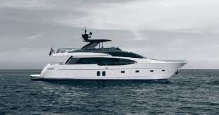 Miami international is a renowned san lorenzo yachts dealer. Sl78 Jacht Sl Modell Sanlorenzo Spa