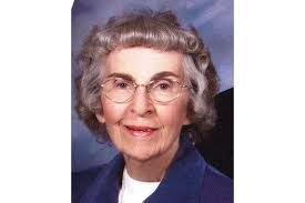 Isabel Wegner Obituary (1925