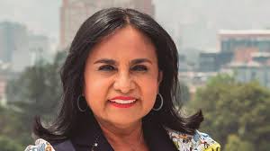 Mujeres poderosas 2021| Doris Ruth Méndez