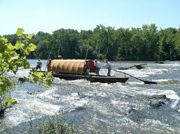 Old Sparkey Forum View Topic James River Bateau Festival River Kayak Fishing James River