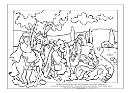 Full color (pdf) coloring page (pdf) png element (includes the element shown below and the two pdf files) article by tara d. Coloring Page The Acts Of The Apostles The Road To Damascus