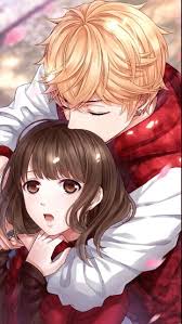 Anime couple desktop wallpapers, hd backgrounds. Anime Couple Wallpaper Hd Cool Couple Background For Android Apk Download