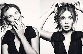 As of 2020, millie bobby brown's estimated net worth is about $10 million. Millie Bobby Brown Photoshoot For Netflix Queue June 2020 Celebmafia