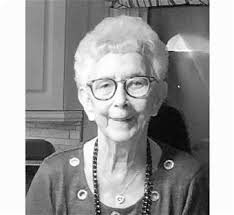 Laura LEDGER Obituary