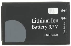 Buy Battery for LG A350 - SBPL0091501 ...