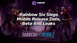 Rainbow Six Siege Mobile Release Date, Beta And Leaks