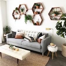Modern Boho Living Room Ideas Inspiration For A Modern Bohemian Living Room With Interior Design Living Room Warm Living Room Inspiration Vintage Living Room