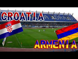Diplomatic relations between the countries were established on 8 july 1996. Croatia Vs Armenia Friendly Match 2021 Youtube