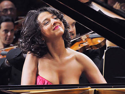 48 hours – Khatia Buniatishvili and Zubin Mehta in Georgia - Berlin  Producers