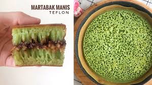 Maybe you would like to learn more about one of these? Tips Martabak Manis Teflon Bersarang Lembut Tips Baking Youtube