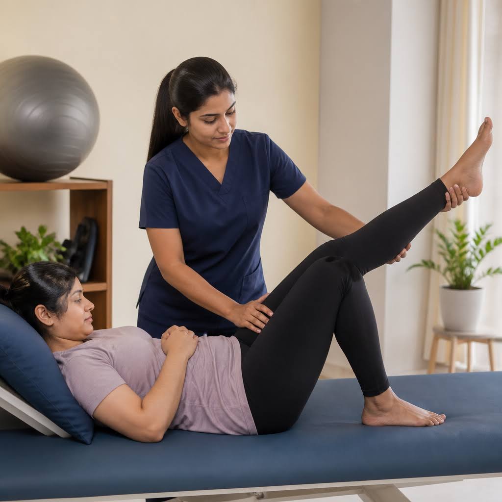 Postnatal Physiotherapy RR Nagar product image