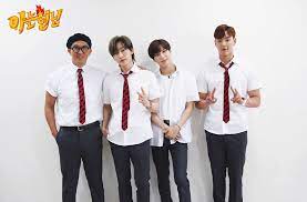 Monsta x (minhyuk, hyungwon, joohoney) 4.513% 268 february 20, 2021 shinee: Pic 180715 My Reason é©¬æ¥è¥¿äºšåŽæ´ä¼šmonsta X Malaysia Fanpage Facebook
