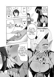 Succubus ni Haiboku Shite Chitchana Teisobi o Tsukerarechau Ohanashi |  Story about Losing to a Succubus and Made to Wear Small Chastity Belt -  Page 3 - HentaiEra