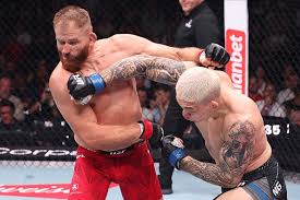 Navajo Stirling Overwhelms Jan Błachowicz To Claim First Round Victory | UFC Belgrade