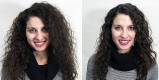 Read other people's reviews and ask your friends, relatives, and your stylist. What A Brazilian Blowout Looks Like On Curly Hair And Coily And Wavy Naturallycurly Com