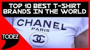 Check spelling or type a new query. Top 10 Best T Shirt Brands In The World Youtube
