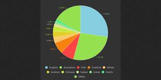 ethnic groups present in australia 2015 by samanthajj infogram