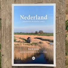 Dit is lesmateriaal voor mensen die zich willen voorbereiden op het basisexamen inburgering buitenland. Nederland Het Boek Voor Een Vakantie In Eigen Land