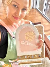 We definitely created some fun art at the shop