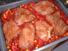 Putenschnitzel Aus Dem Ofen Rezept Mit Bild Rezept Putenschnitzel Rezepte Ofen Rezepte