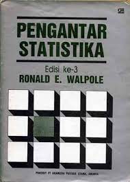 Pusat bahan ajar dan elearning. Rapido Technology Probabilitas Dan Statistika Walpole Edisi Bahasa Indonesia Showing 1 1 Of 1
