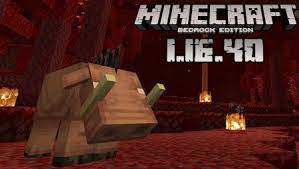 Download Minecraft 1 16 40 Pe Full Version Release For Android In 2021 Minecraft Android Lumba Lumba