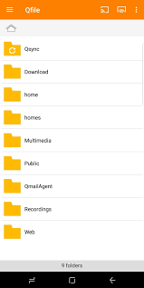 If you have an apk file, then there is an option in bluestacks to import apk . Qfile For Android Apk Download