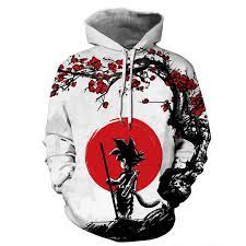 Get the best deals on anime hoodies for men. 2021 Soshirl Kid Goku Unisex Anime Hoodie Japanese Anime 3d Print Pullover Hooded Sweatshirt Funny Cool Streetwear From Guocloth 17 78 Dhgate Com