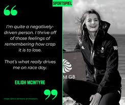 For fishing, food and rural affairs; Eilidh Mcintyre I Was Broken That S The Only Way I Can Describe It Sportspiel