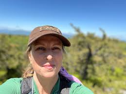 Solo in a mountain lake in Norway ;-)