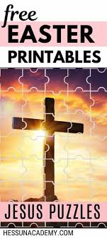 Puzzles with religious and spiritual themes | nautilus puzzles. A Simple Guide To A Christ Centered Easter Egg Hunt