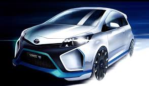Find the one that's right for you. Toyota Yaris Hybrid R Concept Revealed Www Livelifedrive Com Malaysia News View 4511 Toyota Yaris Hybrid R Concept Toyota Hybride Concept Cars Voiture Toyota