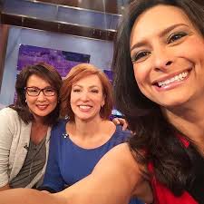 TGIF! Love these ladies!!! ❤ @erin_ivory_ @lourdesWGN #fri…