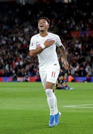 Join luke edwards in the comments section below the blog. Uefa Euro 2020 On Twitter A First England Goal For Jadon Sancho And Then A Second 2 Minutes Later Rate His Potential Out Of Euro2020 Https T Co 1m1itexdj9
