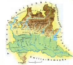 Lombardia carta cartina cartine geografia mappa mappe regione regioni. 7 Idee Su Geografia Lombardia Geografia Attivita Geografia Immagini Di Anniversario
