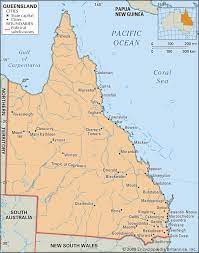 Welcome to tourism & events queensland's consumer account. Queensland Flag Facts Maps Points Of Interest Britannica