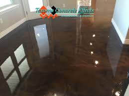 Metallic Epoxy Flooring By Texoma Concrete Effects Wichita Falls Tx Metallic Epoxy Floor Epoxy Floor Concrete