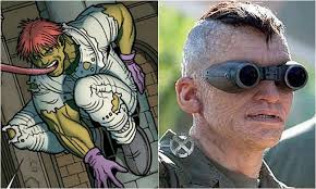 X-Men: Days of Future Past