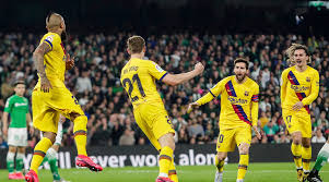 Barcelona won 25 direct matches.getafe won 4 matches.6 matches ended in a draw.on average in direct matches both teams scored a 3.03 goals per match. Barcelona Vs Getafe Live Stream Watch Online Tv Channel Time Sports Illustrated