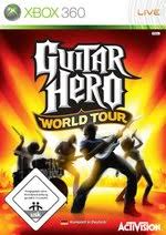 Activision is offering a voluntary refund program for customers who bought the guitar hero live gaming system on or after december 1, 2017 in the united states. Guitar Hero World Tour Test Musik Party Xbox 360 Playstation 3 Nintendo Wii