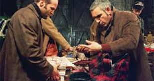 The bank job is a 2008 heist thriller film directed by roger donaldson, written by dick clement and ian la frenais, and starring jason statham, based on the 1971 baker street robbery in central london, from which the money and valuables stolen were never recovered. The Bank Job Hotpress