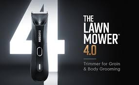 At least, not before you watch this video. Amazon Com Manscaped Electric Groin Hair Trimmer The Lawn Mower 4 0 Replaceable Skinsafe Ceramic Blade Heads Waterproof Wet Dry Clippers Rechargeable Wireless Charging Ultimate Male Hygiene Razor Health Personal Care