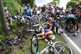 Ce samedi 6 juillet aura lieu la 1ere étape du tour de france 2019. Lopez Porte Froome Hirschi Les Grands Perdants De La 1re Etape Du Tour De France L Equipe