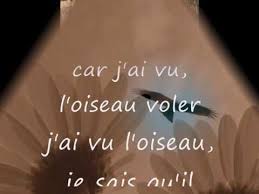 Comme un enfant aux yeux de lumière qui voit passer au loin les oiseaux comme l'oiseau bleu survolant la terre. L Oiseau Youtube