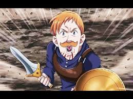 He was smuggled to safety by a mysterious woman named rosa and grew to adulthood coping with his unique circumstances on his own. Seven Deadly Sins Escanor Dies Youtube