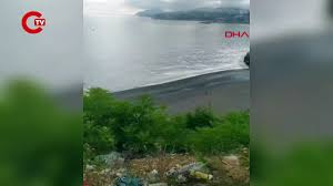 Zonguldak’taki plajda cinsel ilişki görüntülerine inceleme