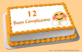 12 Anni Tanti Auguri Di Buon Compleanno Messaggiauguricartoline Com