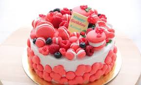 Настоящий праздник день рождения просто обязан сопутствоваться вкусным, большим и красивым тортом. Samye Krasivye Torty Na Den Rozhdeniya 2021 2022 Foto Idei Dekora Oformlenie Tortov
